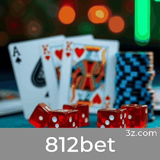 812bet: Plataforma de Jogos e Apostas de Confiança